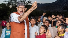 Kailash Satyarthi: I will see the end of child slavery in my lifetime
