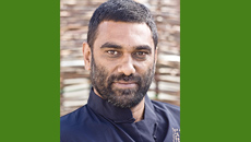 Introducing Dr. Kumi Naidoo