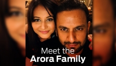 Meet the Arora Family- Canadian Immigrants
