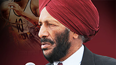 Milkha Singh: The Flying Sikh