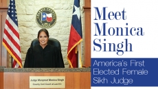 Meet Manpreet (Monica) Singh: America’s First Elected Female Sikh Judge