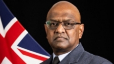 'Subby' Subramaniam appointed Warrant Officer of UK's RAF