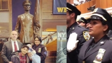 Indian-American woman cop named highest-ranking South Asian in NY