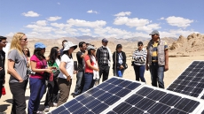 Bringing Light to Communities