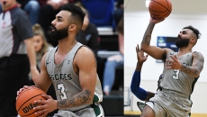 Parm Bains: Canada West First Team All-Star