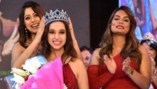 Madhuri Patle is Mrs. Universe India 2023