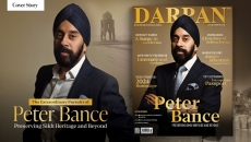 The Extraordinary Pursuits of Peter Bance Preserving Sikh Heritage and Beyond