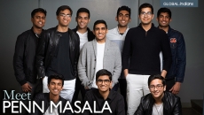 Meet Penn Masala - an A Capella group that is making Indian music global