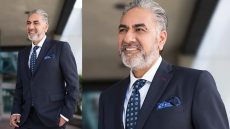 Perminder Chohan:  A Canadian Success Story