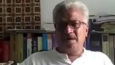 Retired TN professor to walk on foot for clean electoral system