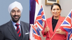 Indian-origin Priti Patel, Kulveer Ranger in Boris Johnson's honours list