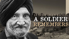 Lt. Col. Pritam Jauhal: A Soldier Remembers