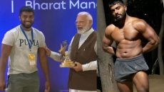 Daily workout is necessary: Ankit Baiyanpuria at National Creators Award