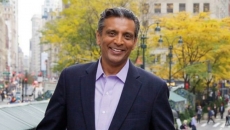 Father basks in glory as son takes over as president, CEO of FedEx