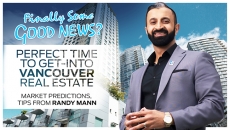 WATCH: BC Real Estate Cooling Down; Perfect for first-time buyers