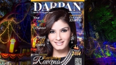 Diwali Exclusive: The Ravishing Raveena Tandon