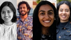 4 Indian-Americans among 2024 Rhodes Scholarship winners