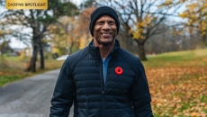 22 Marathons, 22 Days: A Race for Mental Health Awareness Sachin Latti