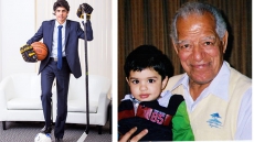 Family Fame, Family First – Sahvan Gill