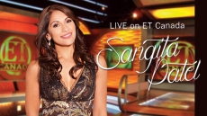 Sangita Patel: LIVE on ET CANADA