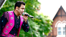 Sarbjit Cheema in his upcoming movie Punjab Bolda