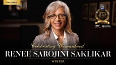 Celebrating Womanhood: Renee Sarojini Saklikar, Writer