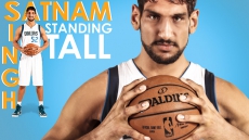 Satnam Singh: Standing Tall