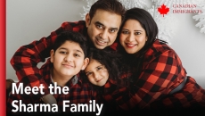 Meet the Sharma Family