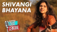 WATCH: Darpan Chat Central presents the talented singer & composer Shivangi Bhayana