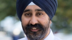 American Sikh Mayor announces Congressional bid from New Jersey