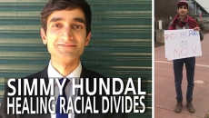 Meet Simmy Hundal: Helping to Heal Racial Divides