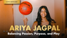 Balancing Passion, Purpose, and Play: Ariya Jagpal