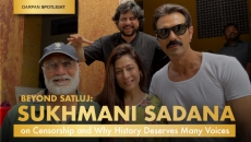 Beyond Satluj: Sukhmani Sadana on Censorship and Why History Deserves Many Voices