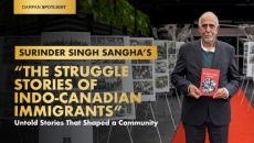 Inside Surinder Singh Sangha’s “The Struggle Stories of Indo-Canadian Immigrants”