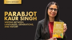 Parabjot Kaur Singh: Writing Between Languages, Generations, and History