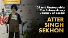102 and Unstoppable: The Extraordinary Journey of Sardar Atter Singh Sekhon