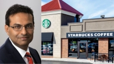 Indian-born Laxman Narasimhan is new CEO of Starbucks