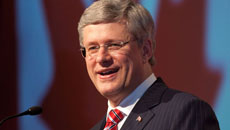 One on One with Stephen Harper, Prime Minister of Canada