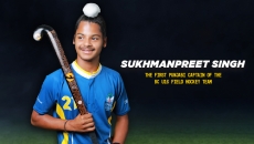 Sukhmanpreet Singh : The First Punjabi Captain of the  BC U16 Field Hockey Team
