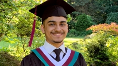 Tejash Poddar: Engineered for success