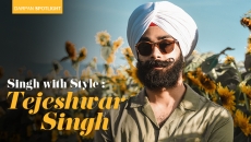 Singh with Style: Tejeshwar Singh