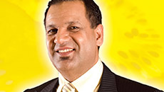 Tony Singh - Feeding Our Hearts & Souls with Everything Indian