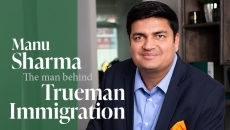 Meet the True Man Behind Trueman Immigration: Manu Sharma