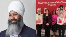 Indian-origin Sikh wins 2023 NSW Australian of the Year award