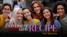 University Life: Recipe for Success
