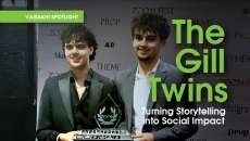 The Gill Twins: Turning Storytelling into Social Impact