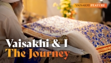 Vaisakhi and I The Journey