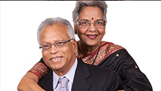 Trailblazers: Hari & Madhu Varshney