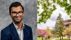 Indian-origin student gets Illinois State University's teaching award
