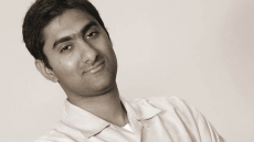 Introducing Vivek Bhaskaran